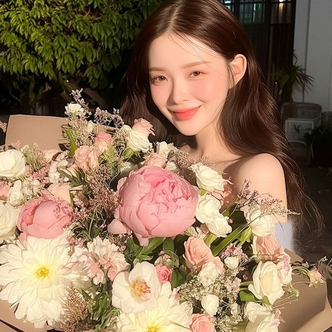 축하 꽃다발 - 삼식이삼촌 전국 당일 꽃배달
