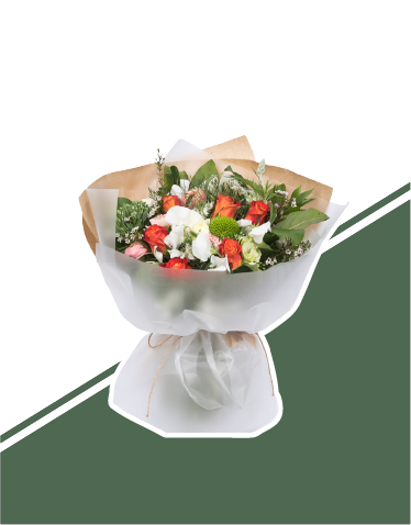 삼식이삼촌 꽃배달